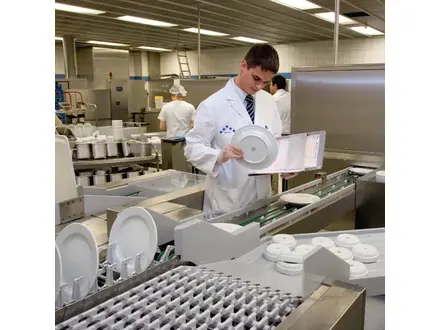Détergent pour lave-vaisselle Ecolab Apex Ultra super concentré 3100 grammes