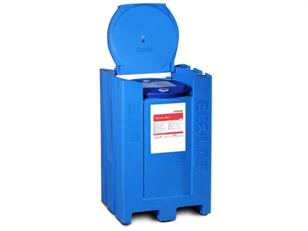 Ecolab Topmatic Hero Pro Tec powerful dishwasher detergent 250 kg