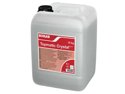 Ecolab Topmatic Crystal Special vaatwasmiddel