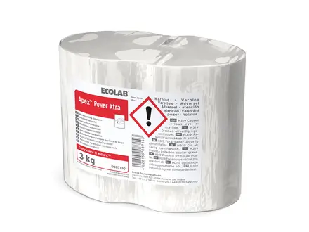 Détergent pour lave-vaisselle Ecolab Apex Power Xtreme super concentré