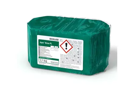 Lave-vaisselle Ecolab Apex Rinse N
