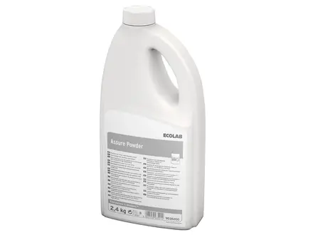 Ecolab Assure Powder inweekproduct