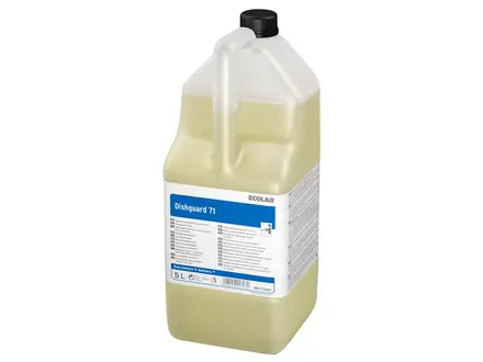 Ecolab Dishguard 71 afwasmiddel doos 2x5 l