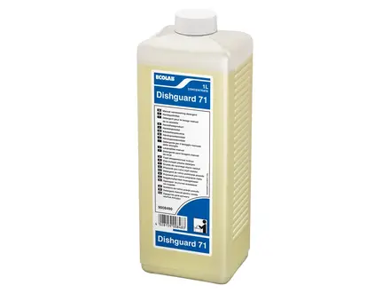 Ecolab Dishguard 71 afwasmiddel