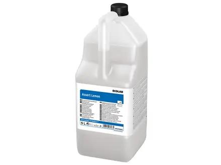 Ecolab Assert Lemon hand dishwashing liquid 5 liters