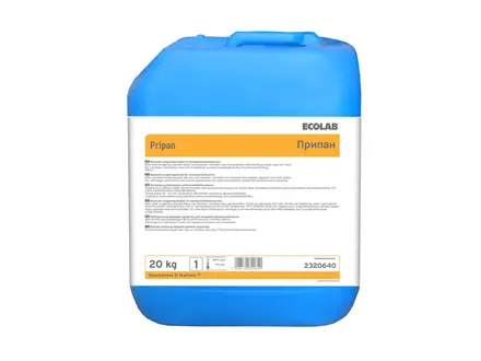 Agent de nettoyage neutre Ecolab Pripan
