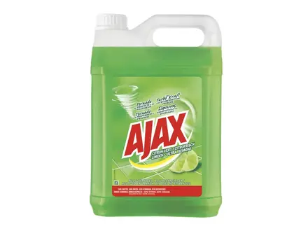 Ajax Lime all-purpose cleaner 5 liters