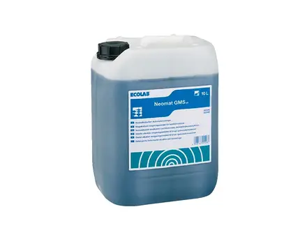 Ecolab Neomax GMS strongly alkaline floor cleaner