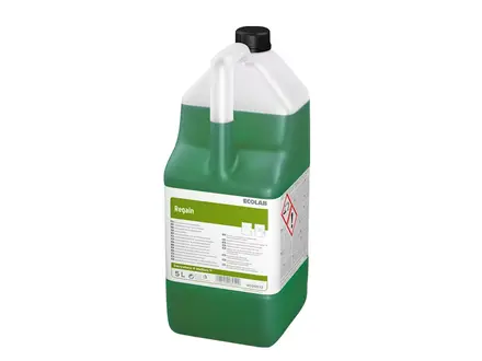 Nettoyant et dégraissant pour sols Ecolab Regain 5 litres
