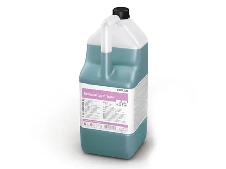 Décapant pour sols Ecolab Bendurol Top Stripper 5 litres