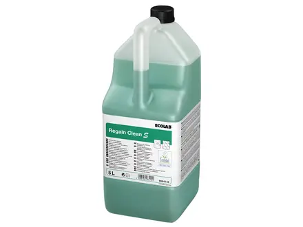 Nettoyant pour sols de cuisine Ecolab Regain Clean S, 5 litres