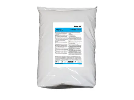Ecolab Ansep Z mildly alkaline cleanser