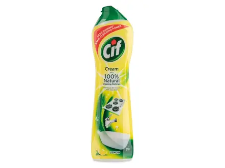 Crème à récurer au citron CIF