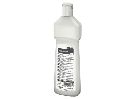 Nettoyant brillant pour métaux et plastiques Ecolab Helios