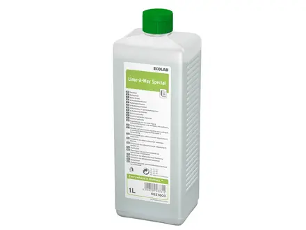 Ecolab Lime-A-Way Produit de détartrage liquide spécial