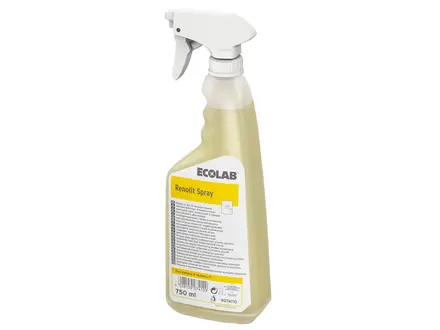 Ecolab Renolit Spray ready-to-use kitchen cleaner and degreaser