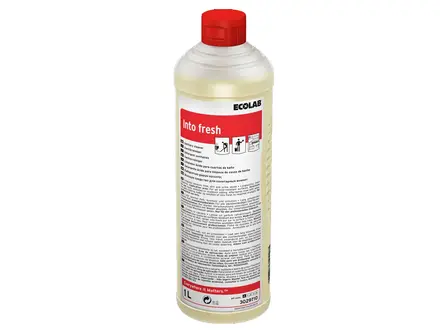 Nettoyant sanitaire Ecolab Into Fresh 1 litre