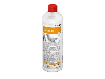 Nettoyant sanitaire alcalin Ecolab Kristalin Bio
