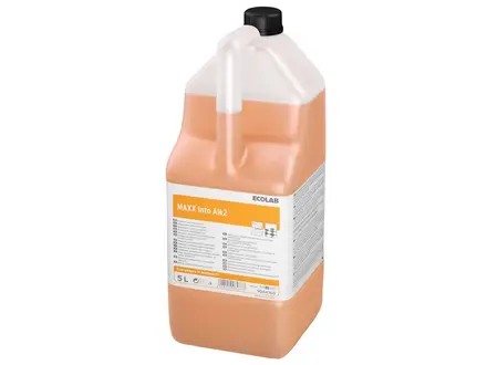 Nettoyant sanitaire alcalin Ecolab Maxx Into Alk2
