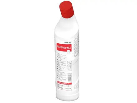 Nettoyant pour toilettes Ecolab Maxx Into WC2