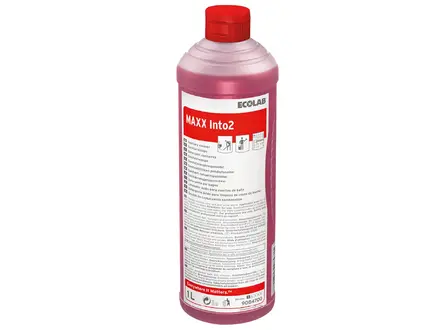 Ecolab Maxx Into2 daily sanitary cleaner 12x1 liter
