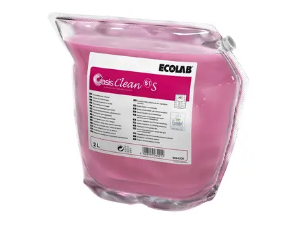 Nettoyant sanitaire acide Ecolab Oasis Clean 61 S