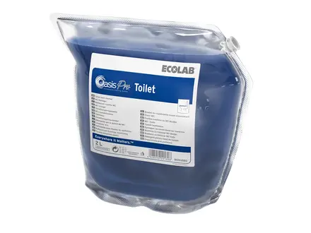 Ecolab Oasis Pro Toilet zure sanitairreiniger
