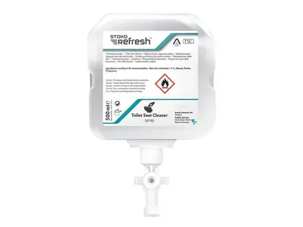 Deb STOKO Refresh Toilet Seat Cleaner Spray
