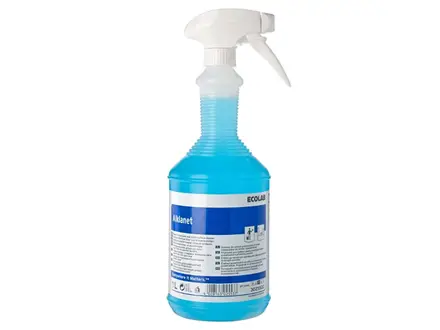Ecolab Alklanet professionele glas- en allesreiniger
