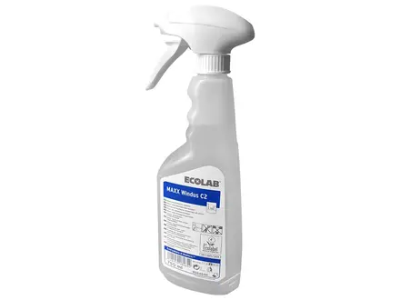 Ecolab MAXX Windus C2 interieur- glasreiniger