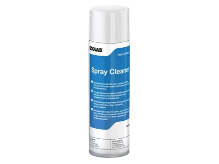 Ecolab Spray Cleaner all-purpose cleaner vertical 500 ml