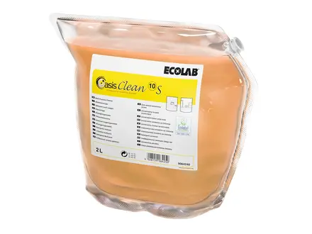 Nettoyant tout usage Ecolab Oasis Clean 10 S