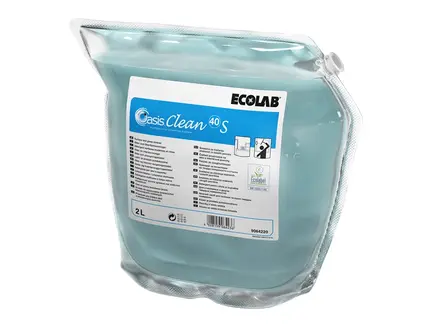 Nettoyant tout usage Ecolab Oasis Clean 40 S