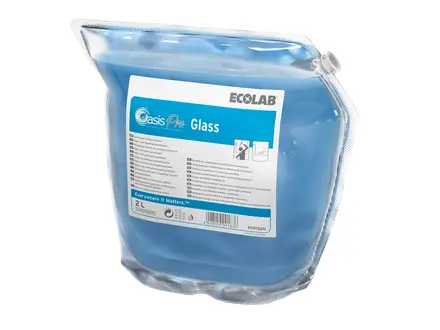 Nettoyant intérieur pour vitres Ecolab Oasis Pro