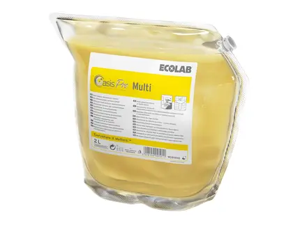 Nettoyant intérieur multi-usages Ecolab Oasis Pro