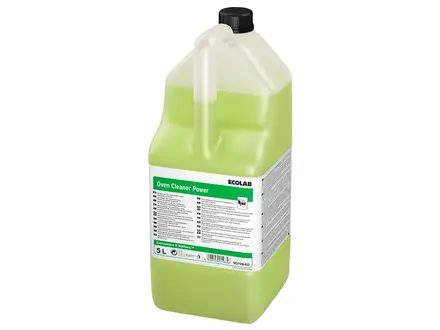 Nettoyant pour four Ecolab Power, liquide nettoyant pour four et gril