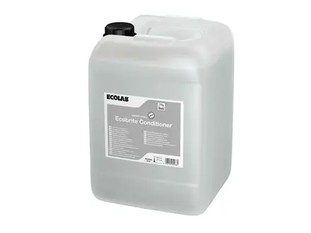 Ecolab Ecobrite Conditioner rinse aid 20 kg