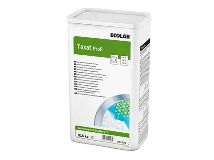 Lessive universelle Ecolab Taxat Profi