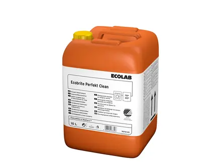 Eau de Javel Ecolab Ecobrite Perfekt Clean