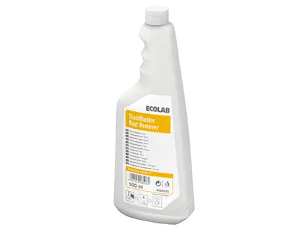 Ecolab StainBlaster Rust Remover detergent