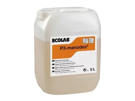 Ecolab P3-manodes LI handdesinfectie