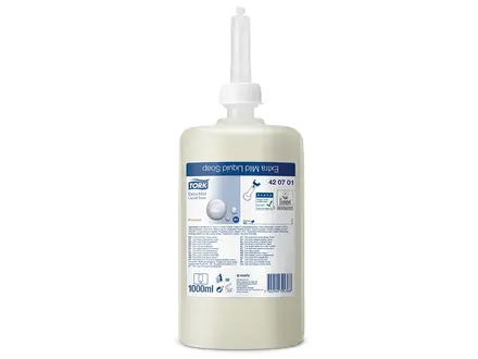 Tork Extra Mild Liquid Soap voor dispenser S1 1000 ml