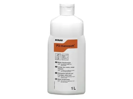 Ecolab P3-manosoft milde handreiniger