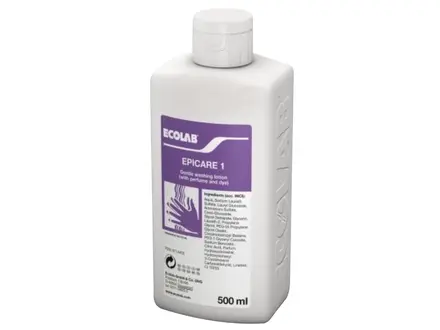 Ecolab Epicare 1 handlotion mild 500 ml