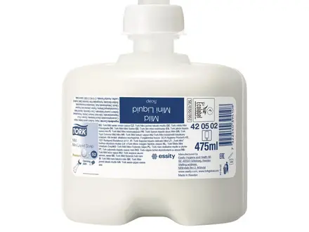 Tork Mild Mini Liquid Soap for S2 Dispenser 475 ml
