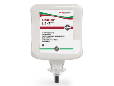 Deb Stokolan Light PURE huidverzorgende crème