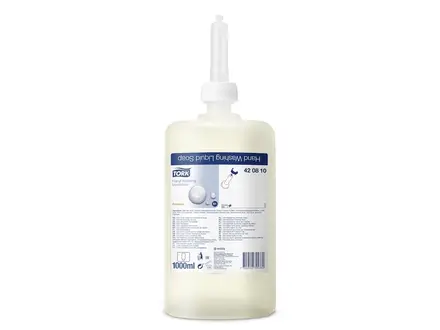 Tork reinigende vloeibare zeep voor S1 dispenser 1000 ml