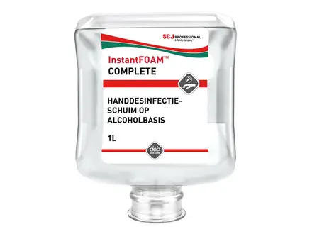 Deb InstantFOAM COMPLETE handdesinfectieschuim