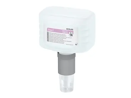 Savon liquide pour les mains Ecolab Nexa Soap 2, formule légère, 750 ml