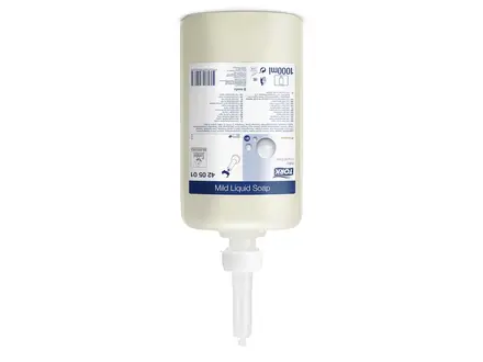 Tork Mild Liquid Soap voor dispenser S1 1000 ml